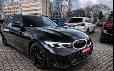 BMW 3 серия, 2023 год, 4 110 817 рублей, 1 фотография