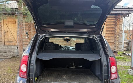 Renault Duster I рестайлинг, 2014 год, 950 000 рублей, 5 фотография