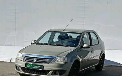 Renault Logan I, 2012 год, 450 000 рублей, 1 фотография