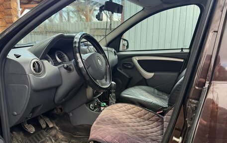 Renault Duster I рестайлинг, 2014 год, 950 000 рублей, 8 фотография
