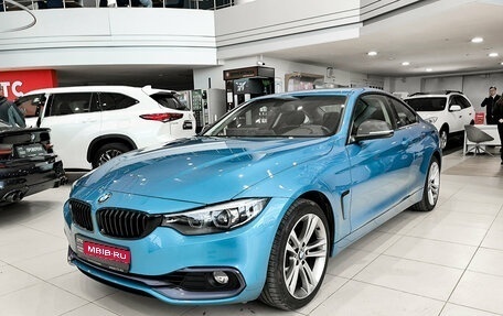BMW 4 серия, 2019 год, 4 330 000 рублей, 1 фотография