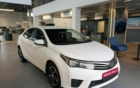 Toyota Corolla, 2014 год, 1 059 000 рублей, 1 фотография
