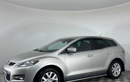 Mazda CX-7 I рестайлинг, 2008 год, 790 000 рублей, 1 фотография