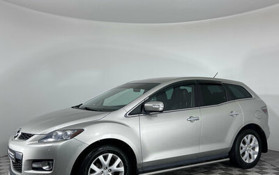 Mazda CX-7 I рестайлинг, 2008 год, 790 000 рублей, 1 фотография