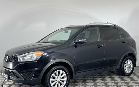 SsangYong Actyon II рестайлинг, 2013 год, 1 090 000 рублей, 1 фотография