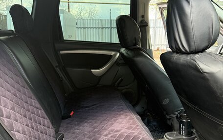 Renault Duster I рестайлинг, 2014 год, 950 000 рублей, 11 фотография