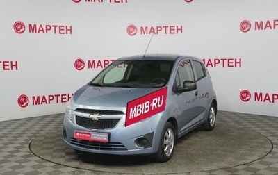 Chevrolet Spark III, 2012 год, 428 000 рублей, 1 фотография