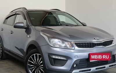KIA Rio IV, 2018 год, 1 429 000 рублей, 1 фотография