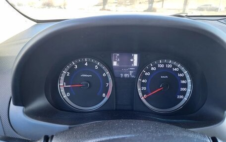 Hyundai Solaris II рестайлинг, 2015 год, 1 100 000 рублей, 8 фотография