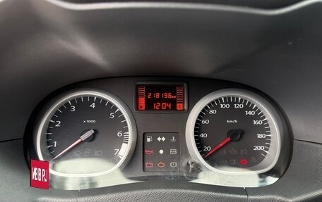 Renault Duster I рестайлинг, 2014 год, 950 000 рублей, 20 фотография