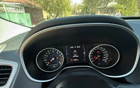 Jeep Compass II, 2020 год, 2 400 000 рублей, 4 фотография