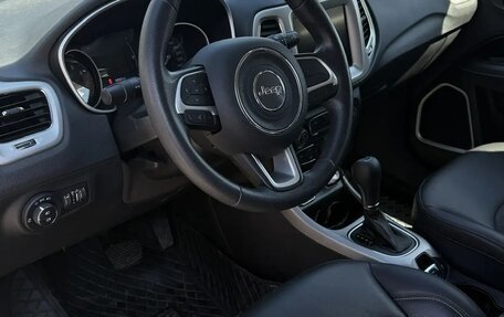 Jeep Compass II, 2020 год, 2 400 000 рублей, 7 фотография