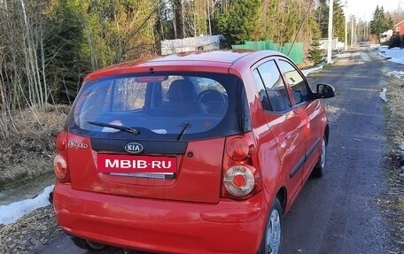 KIA Picanto I, 2010 год, 300 000 рублей, 9 фотография