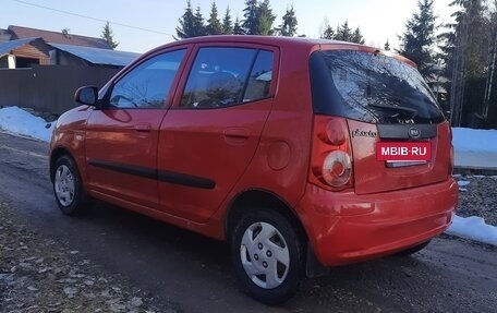 KIA Picanto I, 2010 год, 300 000 рублей, 3 фотография