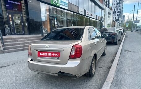 Chevrolet Lacetti, 2008 год, 230 000 рублей, 6 фотография