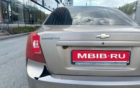 Chevrolet Lacetti, 2008 год, 230 000 рублей, 2 фотография
