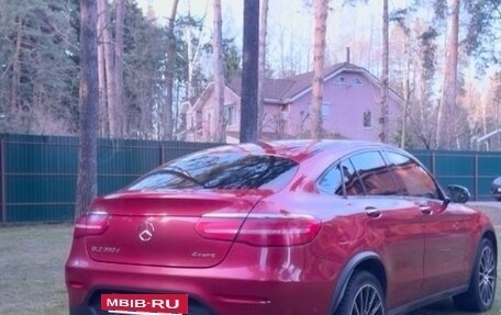 Mercedes-Benz GLC, 2018 год, 3 500 000 рублей, 3 фотография