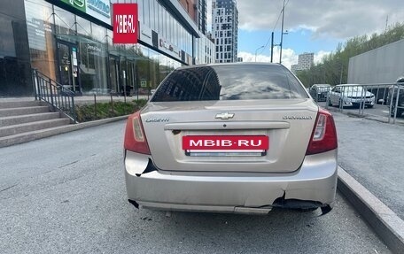 Chevrolet Lacetti, 2008 год, 230 000 рублей, 13 фотография