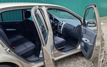Hyundai Getz I рестайлинг, 2008 год, 500 000 рублей, 6 фотография