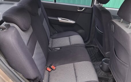 Hyundai Getz I рестайлинг, 2008 год, 500 000 рублей, 9 фотография