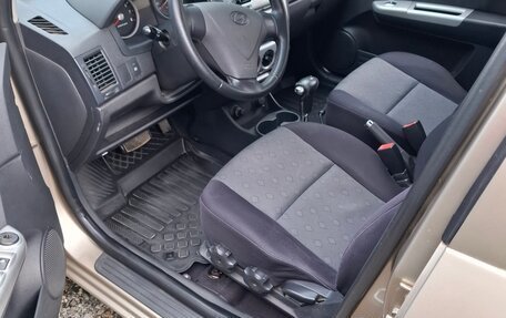 Hyundai Getz I рестайлинг, 2008 год, 500 000 рублей, 10 фотография