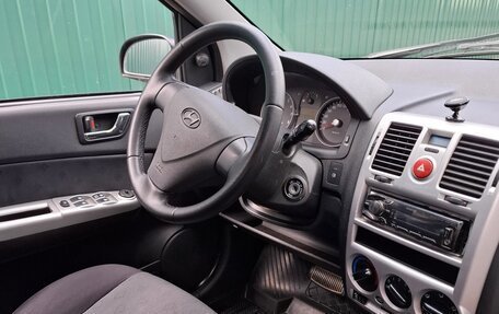 Hyundai Getz I рестайлинг, 2008 год, 500 000 рублей, 7 фотография