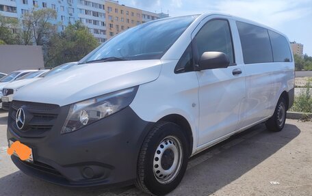 Mercedes-Benz Vito, 2019 год, 2 899 000 рублей, 2 фотография