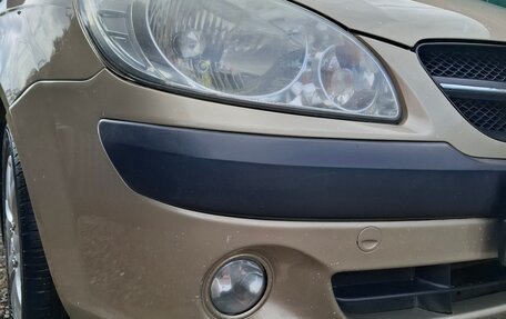 Hyundai Getz I рестайлинг, 2008 год, 500 000 рублей, 13 фотография