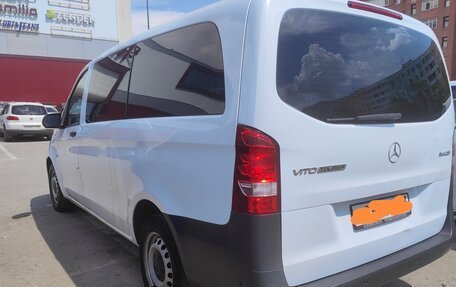 Mercedes-Benz Vito, 2019 год, 2 899 000 рублей, 3 фотография