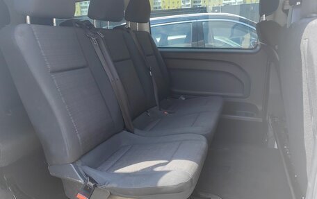 Mercedes-Benz Vito, 2019 год, 2 899 000 рублей, 12 фотография