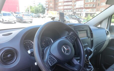 Mercedes-Benz Vito, 2019 год, 2 899 000 рублей, 5 фотография
