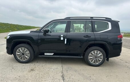 Toyota Land Cruiser, 2026 год, 15 700 000 рублей, 4 фотография