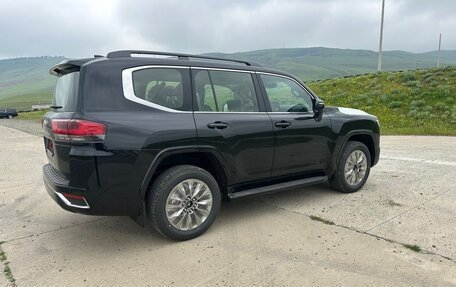 Toyota Land Cruiser, 2026 год, 15 700 000 рублей, 6 фотография