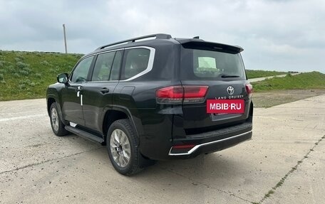 Toyota Land Cruiser, 2026 год, 15 700 000 рублей, 5 фотография