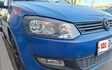 Volkswagen Polo VI (EU Market), 2010 год, 600 000 рублей, 2 фотография