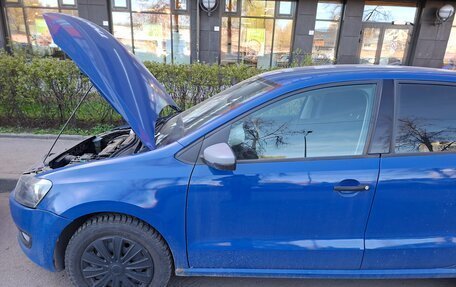 Volkswagen Polo VI (EU Market), 2010 год, 600 000 рублей, 6 фотография