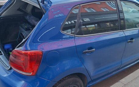 Volkswagen Polo VI (EU Market), 2010 год, 600 000 рублей, 10 фотография