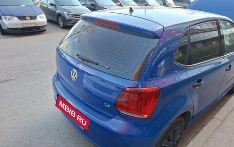 Volkswagen Polo VI (EU Market), 2010 год, 600 000 рублей, 8 фотография