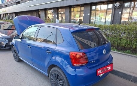 Volkswagen Polo VI (EU Market), 2010 год, 600 000 рублей, 7 фотография