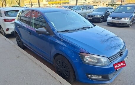 Volkswagen Polo VI (EU Market), 2010 год, 600 000 рублей, 3 фотография