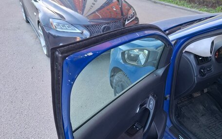 Volkswagen Polo VI (EU Market), 2010 год, 600 000 рублей, 20 фотография