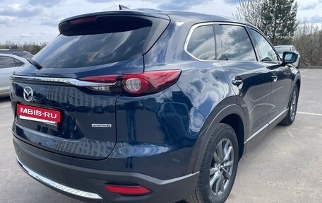 Mazda CX-9 II, 2021 год, 3 100 000 рублей, 4 фотография