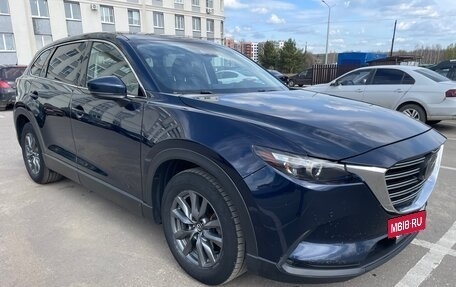 Mazda CX-9 II, 2021 год, 3 100 000 рублей, 2 фотография