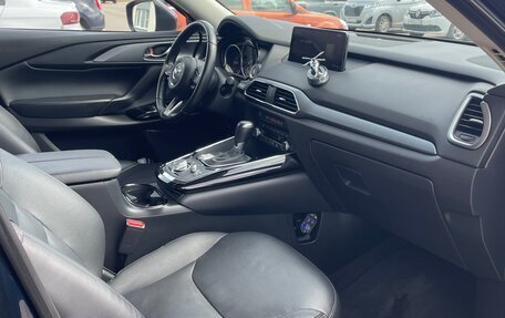 Mazda CX-9 II, 2021 год, 3 100 000 рублей, 11 фотография