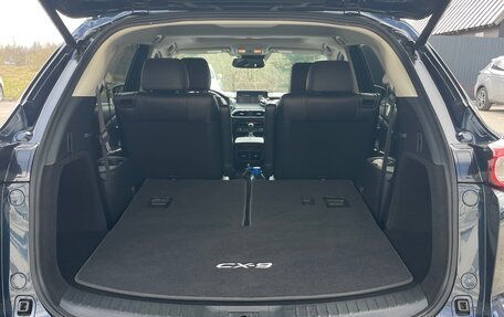 Mazda CX-9 II, 2021 год, 3 100 000 рублей, 10 фотография