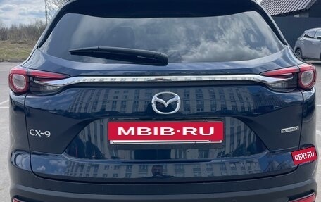 Mazda CX-9 II, 2021 год, 3 100 000 рублей, 3 фотография