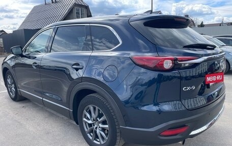 Mazda CX-9 II, 2021 год, 3 100 000 рублей, 5 фотография