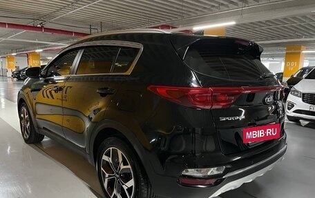 KIA Sportage IV рестайлинг, 2021 год, 2 130 000 рублей, 2 фотография