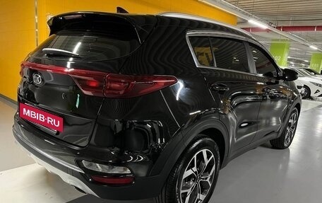 KIA Sportage IV рестайлинг, 2021 год, 2 130 000 рублей, 4 фотография
