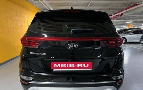 KIA Sportage IV рестайлинг, 2021 год, 2 130 000 рублей, 3 фотография